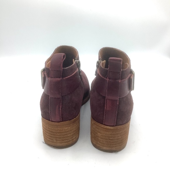 Kork Ease Mesa Suede Ankle Boots NEW without tag - Picture 9 of 16